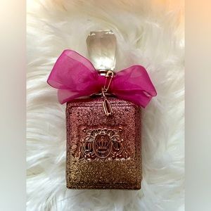 Juicy couture rose perfume